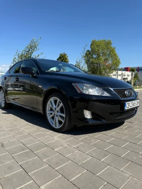 Lexus IS 220d, снимка 6
