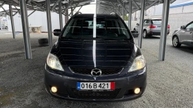 Mazda 5 7МЕСТА* ПОДГРЕВ* АВТОПИЛОТ* 6СКОРОСТИ, снимка 6