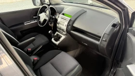 Mazda 5 7МЕСТА* ПОДГРЕВ* АВТОПИЛОТ* 6СКОРОСТИ, снимка 16