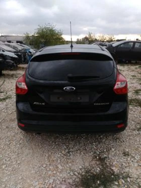 Ford Focus 1.6 TDCI 115к.с. - [5] 