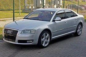 Audi A8 4.2 fsi benzin , снимка 1