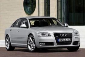 Обява за продажба на Audi A8 4.2 fsi benzin  ~ 123 лв. - изображение 3