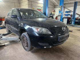 Mazda 3 1.6i, снимка 1