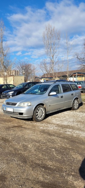 Opel Astra 1.6, снимка 2