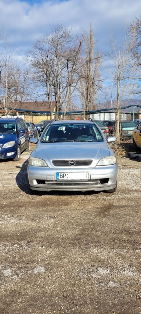 Opel Astra 1.6, снимка 1