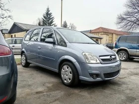 Opel Meriva 1.6 АВТОМАТИК, снимка 6