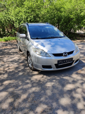 Обява за продажба на Mazda 5 1.8 Газ ~6 499 лв. - изображение 1