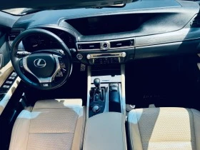 Lexus GS 350 AWD  F-Sport Внос от Швейцария, снимка 10