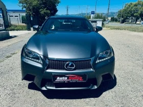 Lexus GS 350 AWD  F-Sport Внос от Швейцария, снимка 2