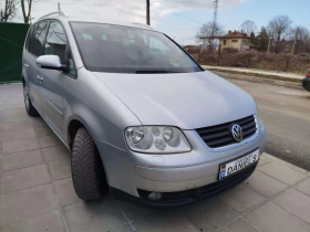 VW Touran 1.9 TDI, снимка 4