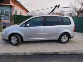 VW Touran 1.9 TDI, снимка 3