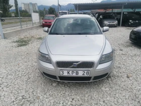 Volvo V50 - [2] 