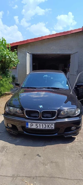 BMW 318, снимка 1