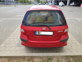 Honda Jazz, снимка 3