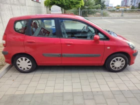 Honda Jazz, снимка 2