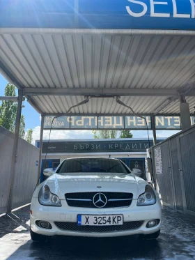     Mercedes-Benz CLS 500 Facelift