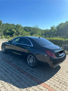 Обява за продажба на Mercedes-Benz S 350 Mercedes-Benz S 350 4M Long AMG Pano TV Burmester ~ 114 990 лв. - изображение 7