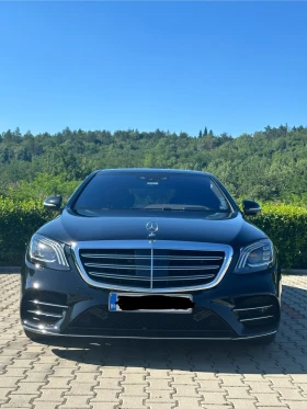 Обява за продажба на Mercedes-Benz S 350 Mercedes-Benz S 350 4M Long AMG Pano TV Burmester ~ 114 990 лв. - изображение 1