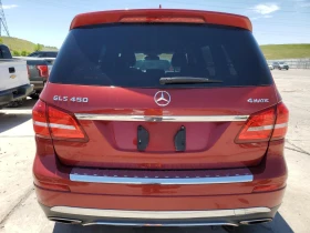 Mercedes-Benz GLS 450 КАМЕРИ* МАСАЖ* ПОДГРЕВ* ОБДУХ., снимка 5