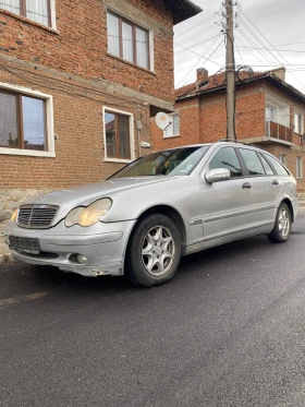 Mercedes-Benz C 220 2.2 CDI, снимка 1