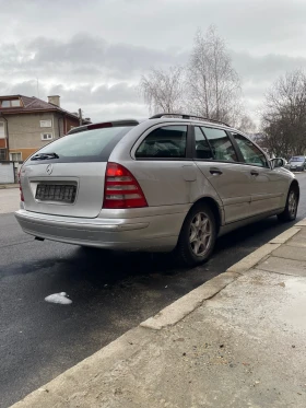 Mercedes-Benz C 220 2.2 CDI, снимка 3