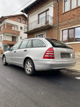 Mercedes-Benz C 220 2.2 CDI, снимка 2