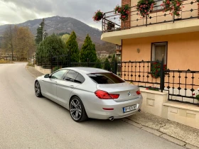     BMW 640 D Gran Coupe   