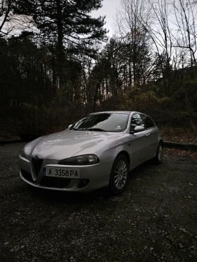 Alfa Romeo 147 1.9 JTD, снимка 1