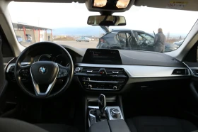 BMW 530E, снимка 10