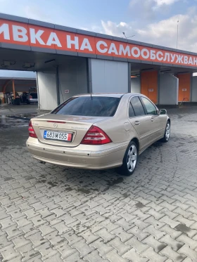 Mercedes-Benz C 180 Kompressor, снимка 4