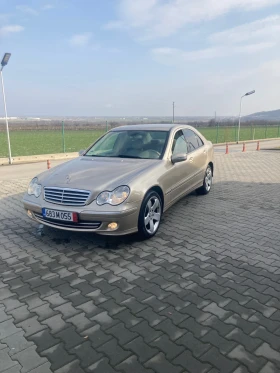 Mercedes-Benz C 180 Kompressor, снимка 1