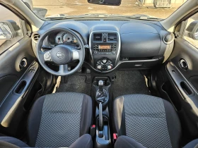 Nissan Micra 1.2-GPL/80k.c/КЛИМАТИК/БЛУТУТ/EURO 6B/ТОП, снимка 9