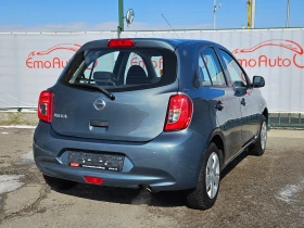 Nissan Micra 1.2-GPL/80k.c/КЛИМАТИК/БЛУТУТ/EURO 6B/ТОП, снимка 2