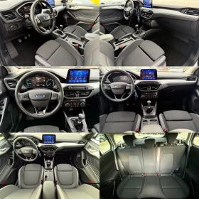 Ford Focus NAVI / КАМЕРА / ТЕГЛИЧ / 2021 / ЕВРО 6, снимка 14