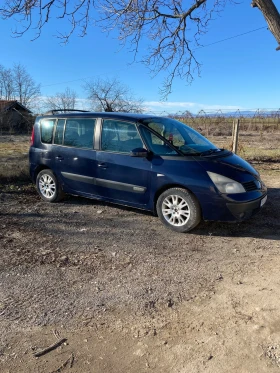 Renault Espace, снимка 1