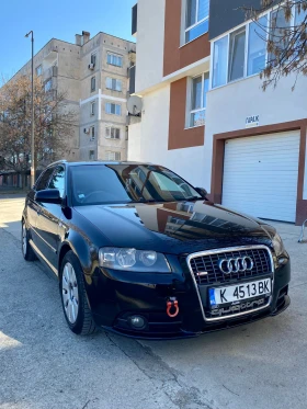     Audi A3 2TD? Quattro