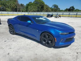 Chevrolet Camaro 2018 LT, снимка 1