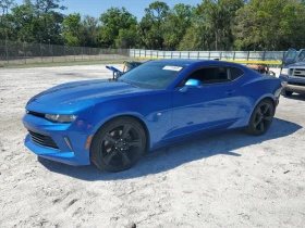 Chevrolet Camaro 2018 LT, снимка 5