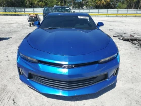 Chevrolet Camaro 2018 LT, снимка 6