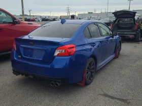 Subaru Impreza WRX SPORT CARFAX    | Mobile.bg    4