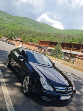Обява за продажба на Mercedes-Benz CLS 320 ~21 500 лв. - изображение 1