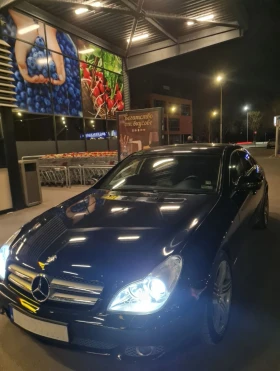 Mercedes-Benz CLS 320 | Mobile.bg    8