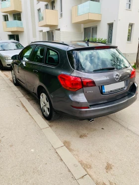 Opel Astra 2.0 CDTI - 6300 лв. - 24412040 | Car24.bg