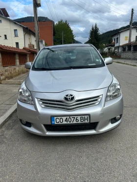  Toyota Verso