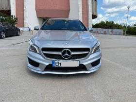     Mercedes-Benz CLA 220 AMG