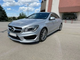 Mercedes-Benz CLA 220 AMG | Mobile.bg    6