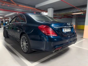 Mercedes-Benz S 550 AMG/Burmester/Distronic/Pano/HUD | Mobile.bg    2