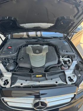 Mercedes-Benz E 350 E350 AMG LINE PANORAMA BURMESTER 360 | Mobile.bg    16