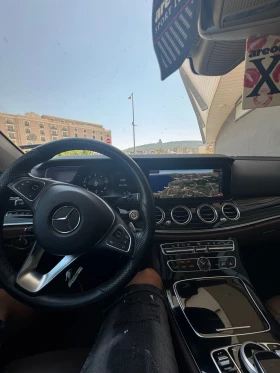 Обява за продажба на Mercedes-Benz E 350 E350 AMG LINE PANORAMA BURMESTER 360 ~60 000 лв. - изображение 7