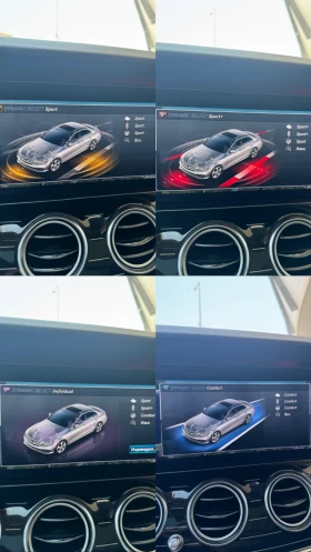 Mercedes-Benz E 350 E350 AMG LINE PANORAMA BURMESTER 360 | Mobile.bg    14